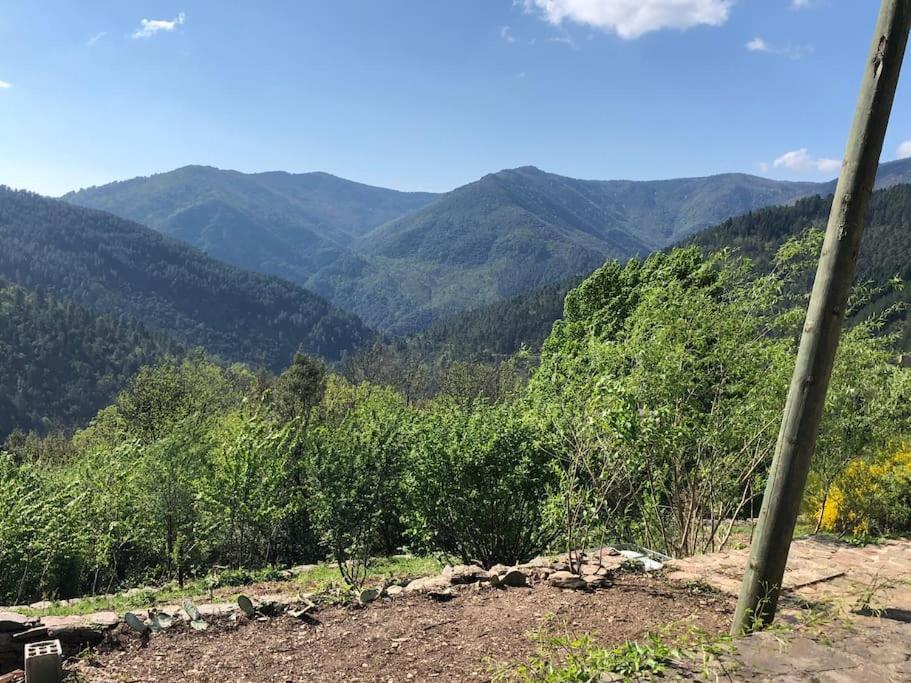 Maison Rurale Au Coeur Des Cevennes Ardechoises Dompnac Kültér fotó