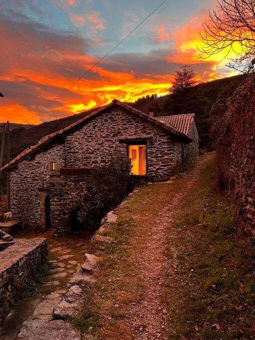 Maison Rurale Au Coeur Des Cevennes Ardechoises Dompnac Kültér fotó
