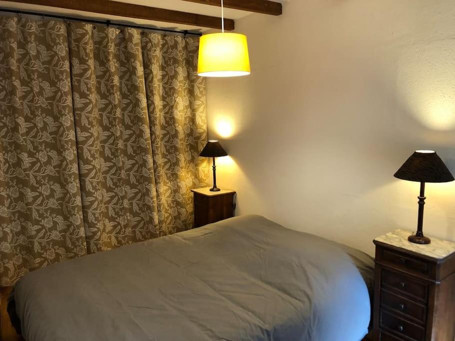 Maison Rurale Au Coeur Des Cevennes Ardechoises Dompnac Kültér fotó