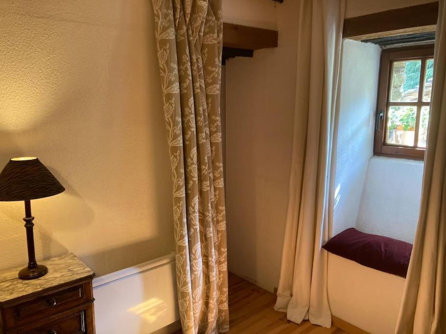 Maison Rurale Au Coeur Des Cevennes Ardechoises Dompnac Kültér fotó