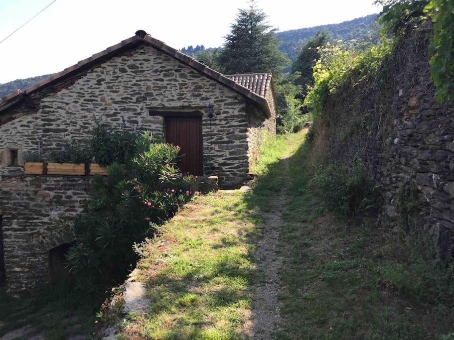 Maison Rurale Au Coeur Des Cevennes Ardechoises Dompnac Kültér fotó