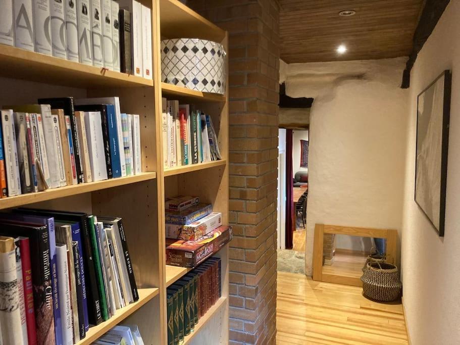 Maison Rurale Au Coeur Des Cevennes Ardechoises Dompnac Kültér fotó