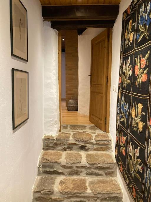 Maison Rurale Au Coeur Des Cevennes Ardechoises Dompnac Kültér fotó