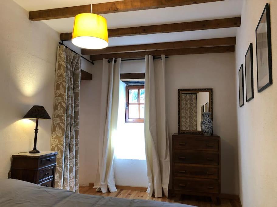 Maison Rurale Au Coeur Des Cevennes Ardechoises Dompnac Kültér fotó