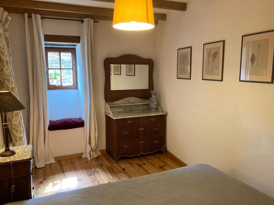Maison Rurale Au Coeur Des Cevennes Ardechoises Dompnac Kültér fotó
